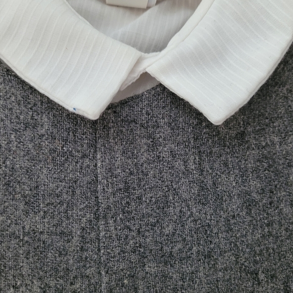 Vintage Imps Boy Gray Romper & Shirt 3T - Picture 2 of 4